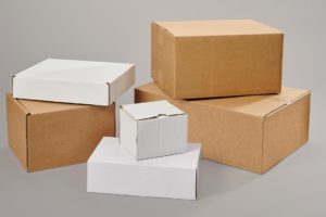 Boxes and cartons
