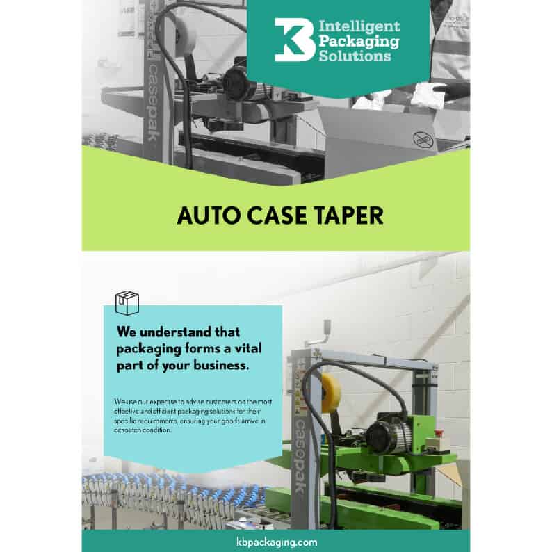 Product Guides KB Packaging