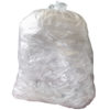 Refuse Sack 450/725mm x 975mm - Clear