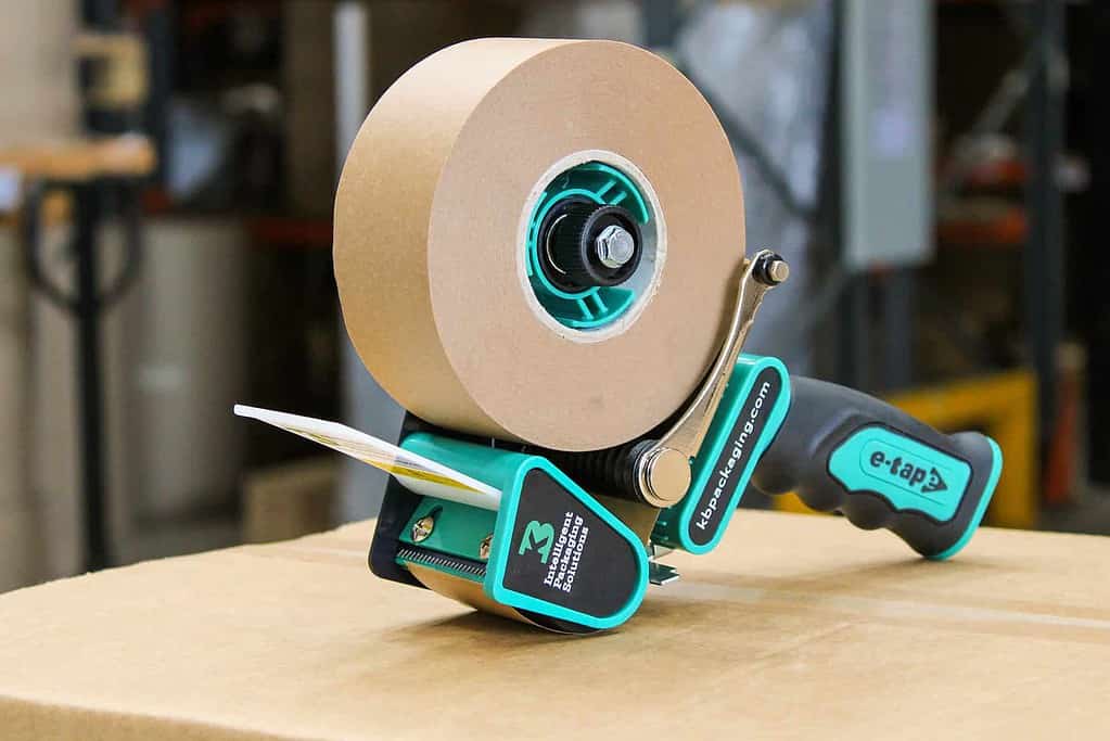 ETape Dispensers 48mm Wide On 2" Core KB Packaging